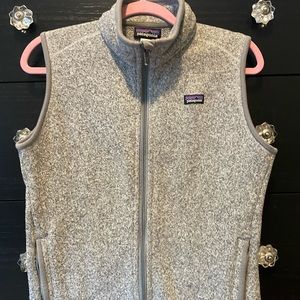 Patagonia vest